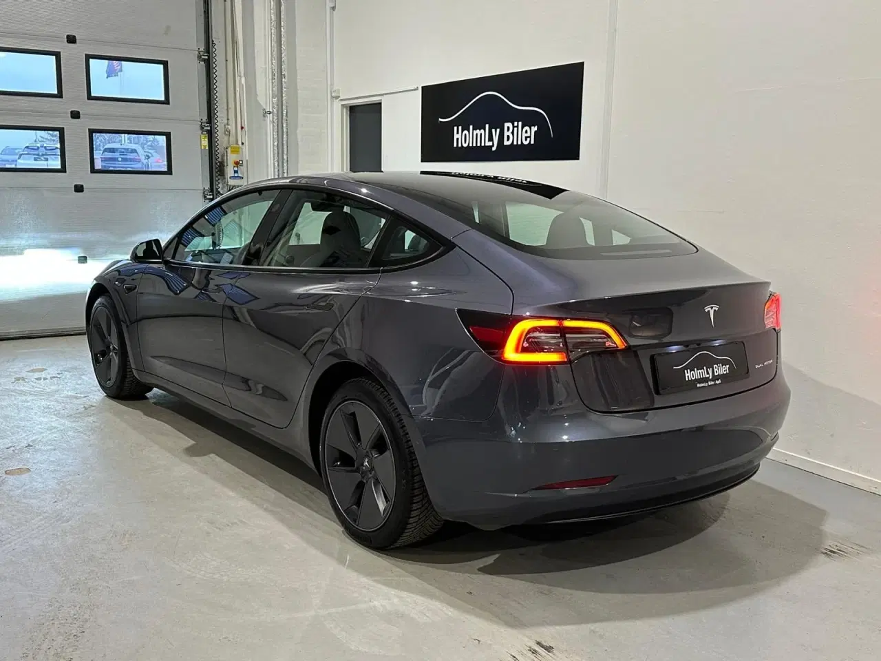 Billede 4 - Tesla Model 3  Long Range AWD