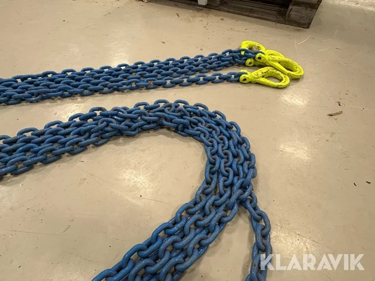 Billede 10 - Løftekæde KLG