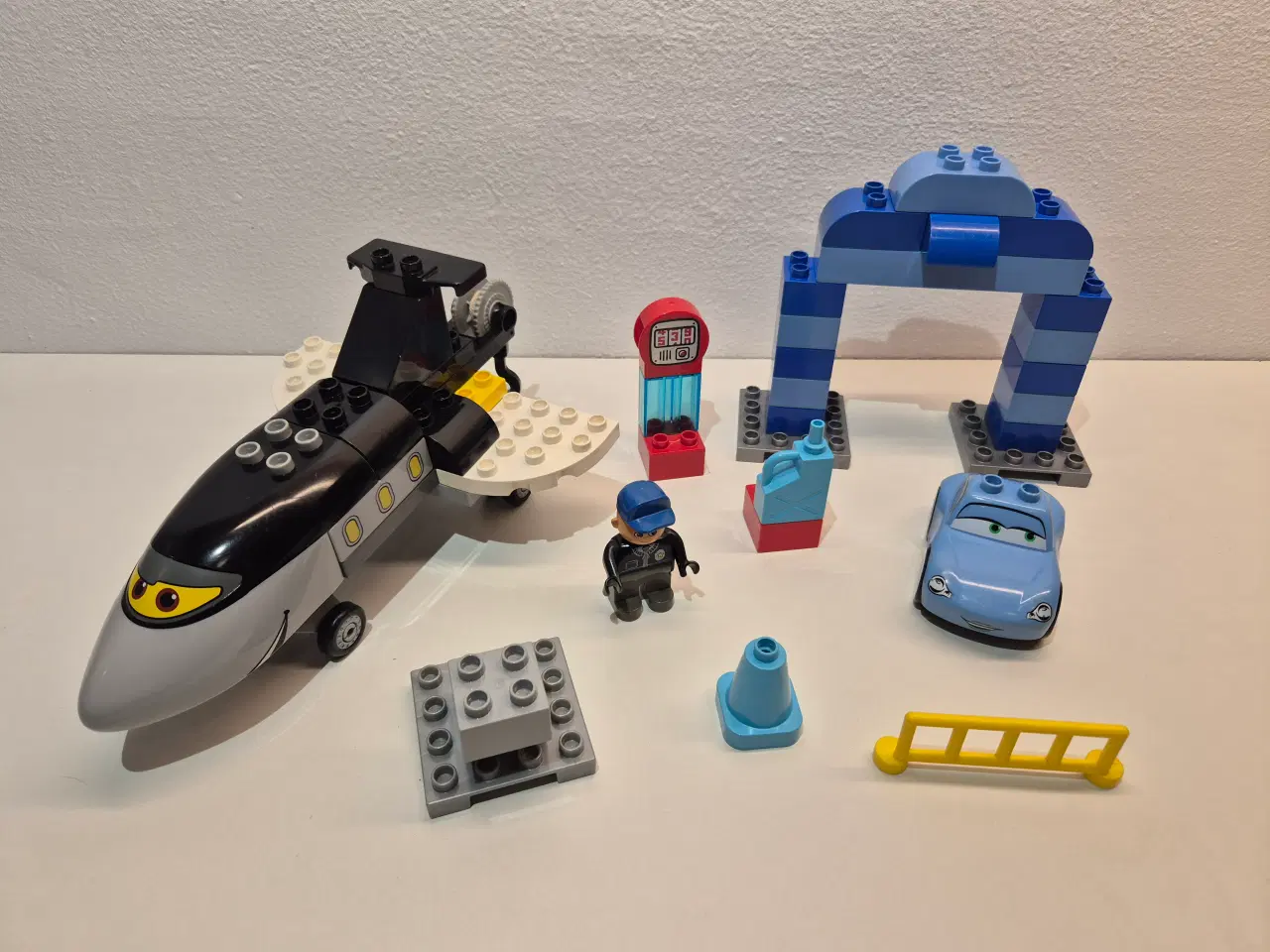 Billede 1 - Duplo Disney Cars Redder Dagen, Inspireret af NR61