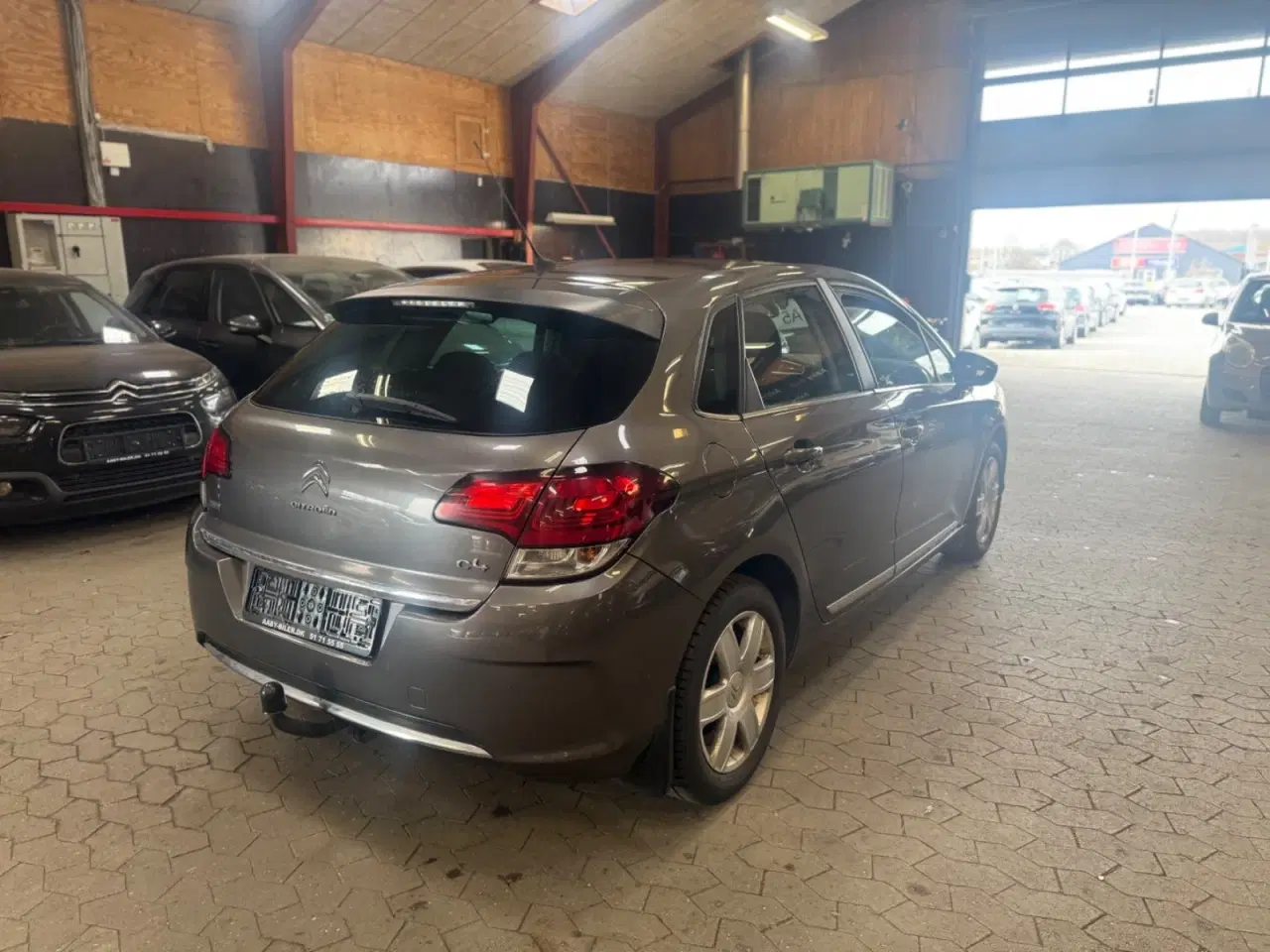 Billede 5 - Citroën C4 1,6 BlueHDi 100 Feel Complet