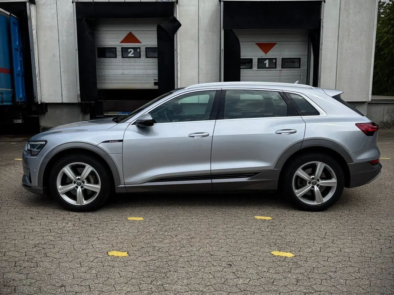 Billede 4 - Audi e-tron 50 quattro