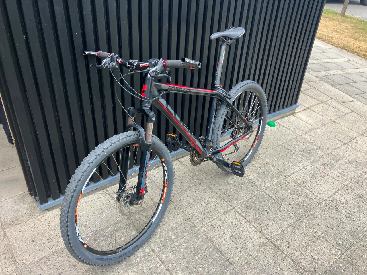 Billede 2 - MTB CUBE