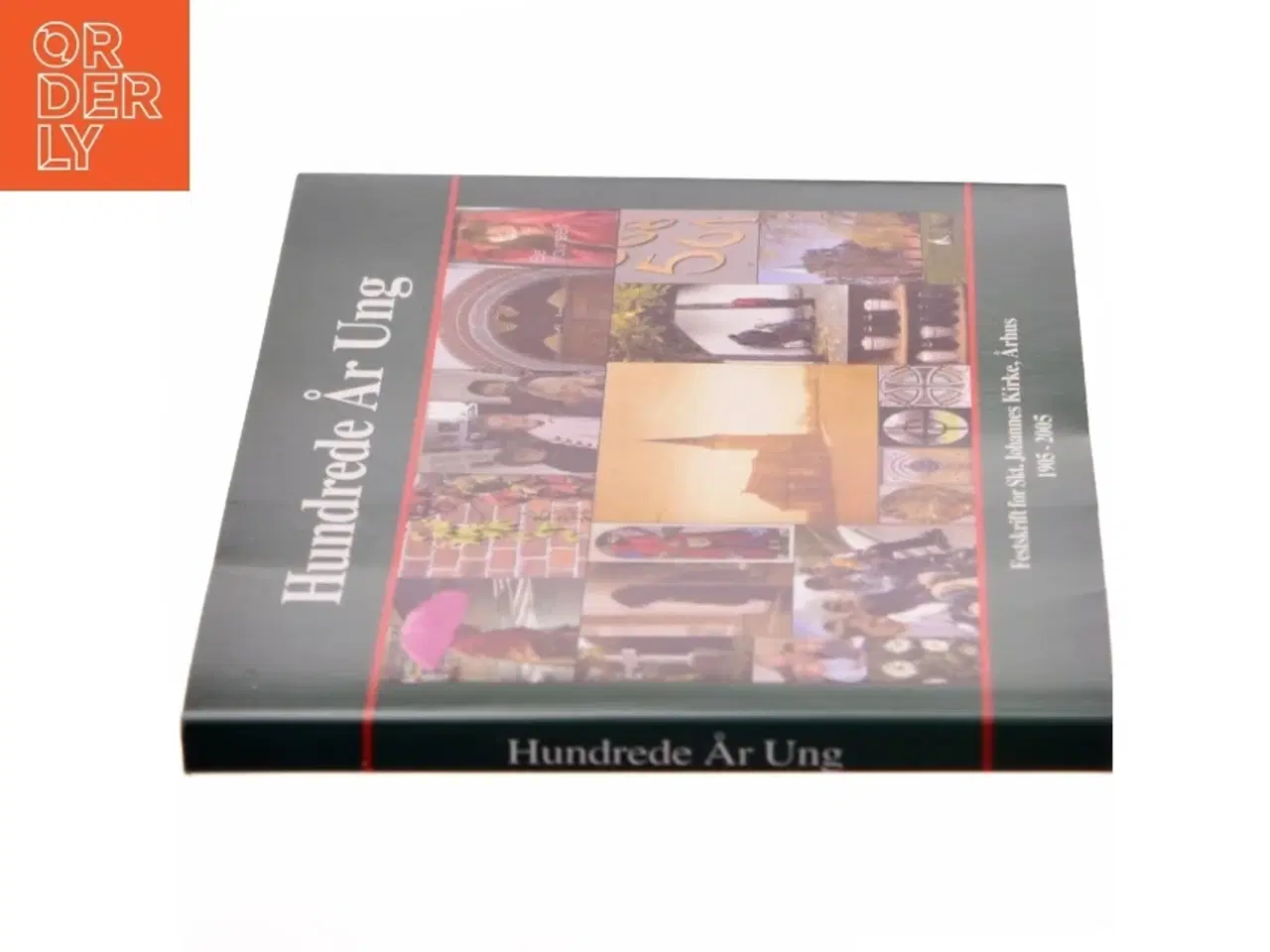 Billede 2 - Hundrede År Ung bog