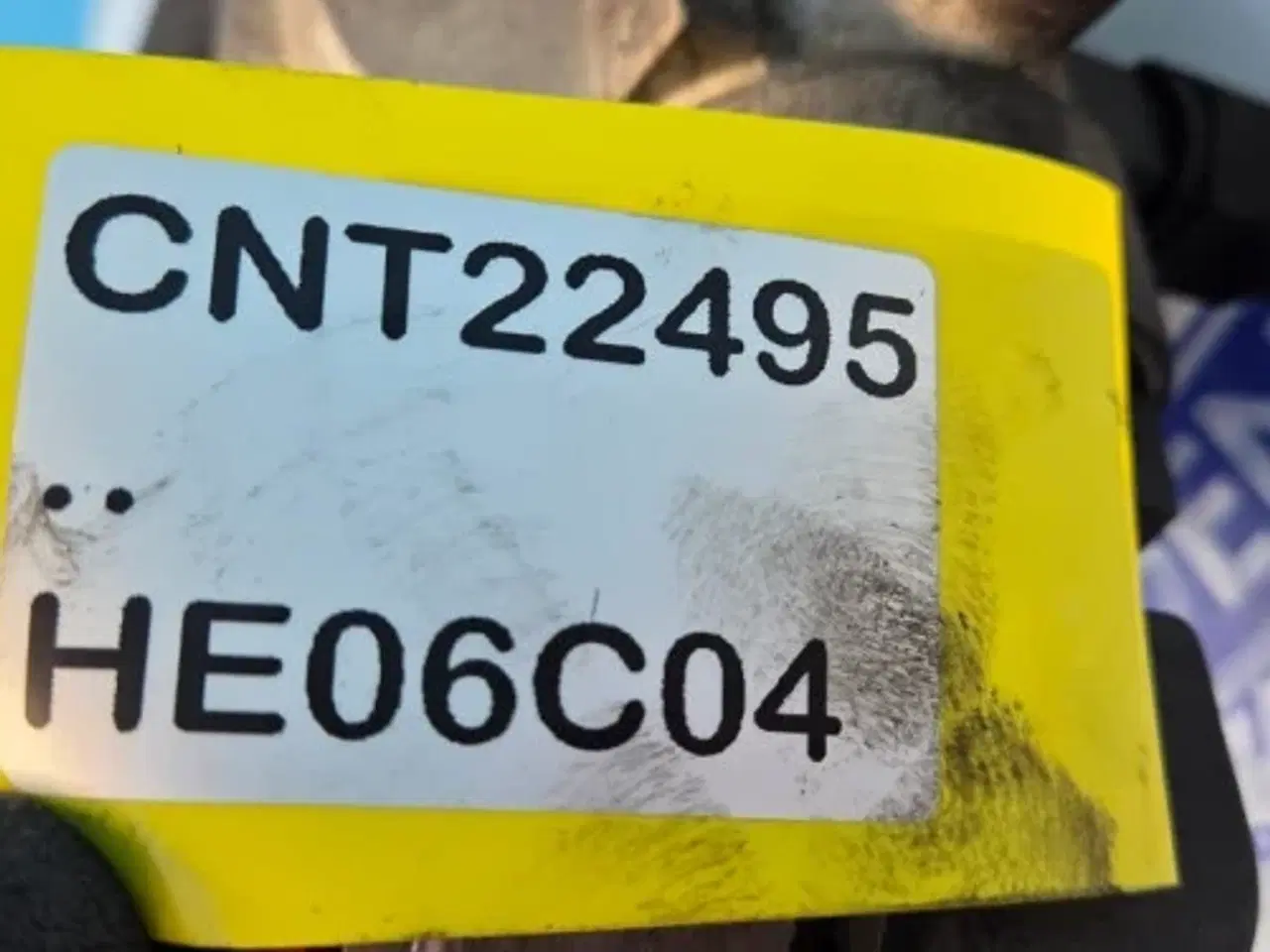 Billede 5 - Bobcat  TL38.70X  Hydraulikfilter 7215865