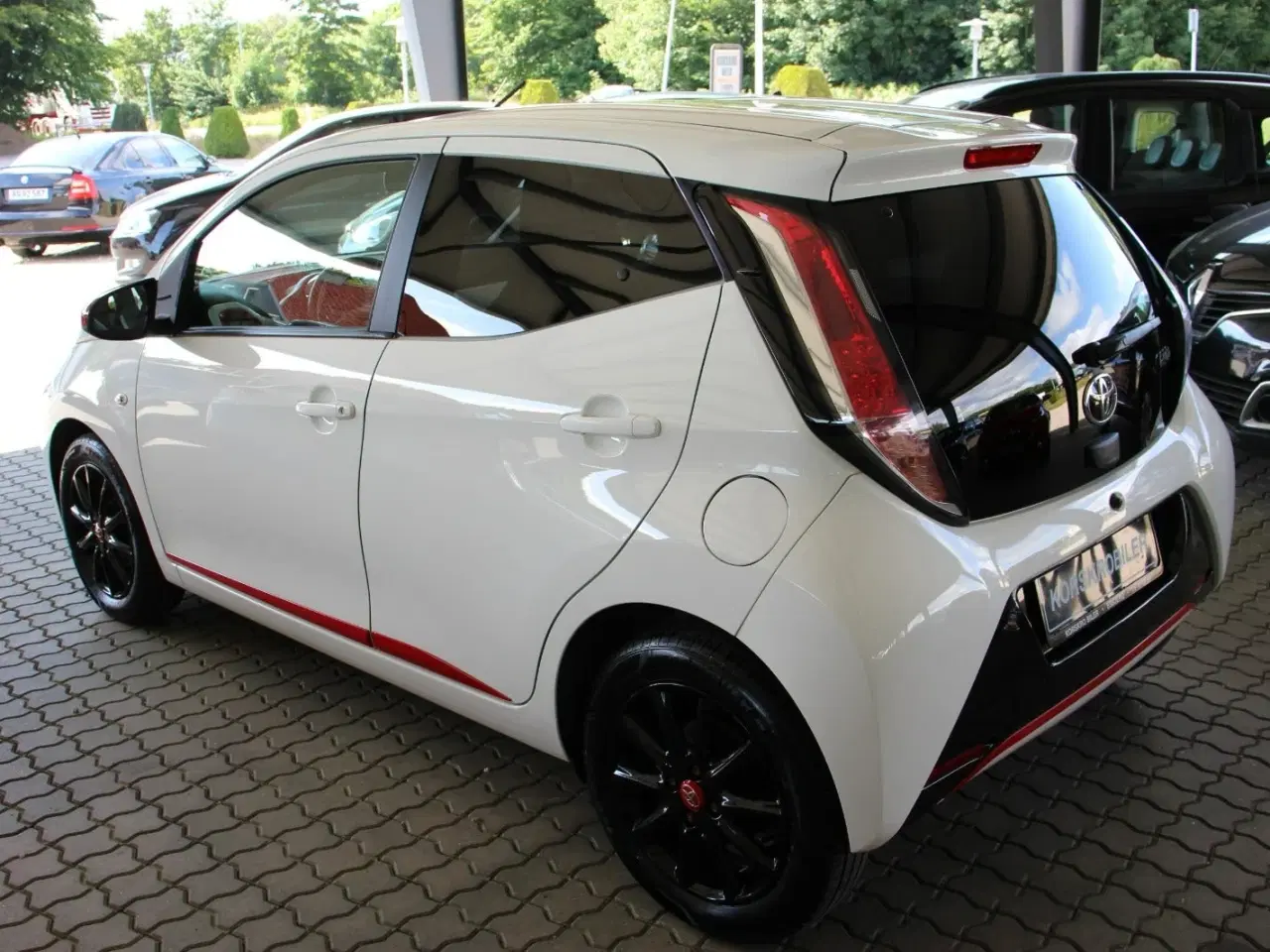 Billede 4 - Toyota Aygo 1,0 VVT-i Air