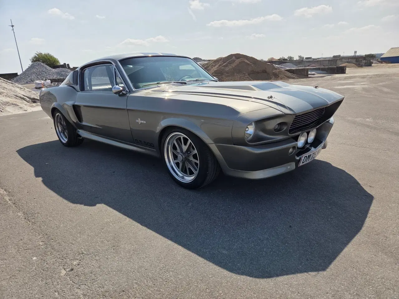 Billede 4 - Ford Mustang 5,7 Shelby GT500 Fastback