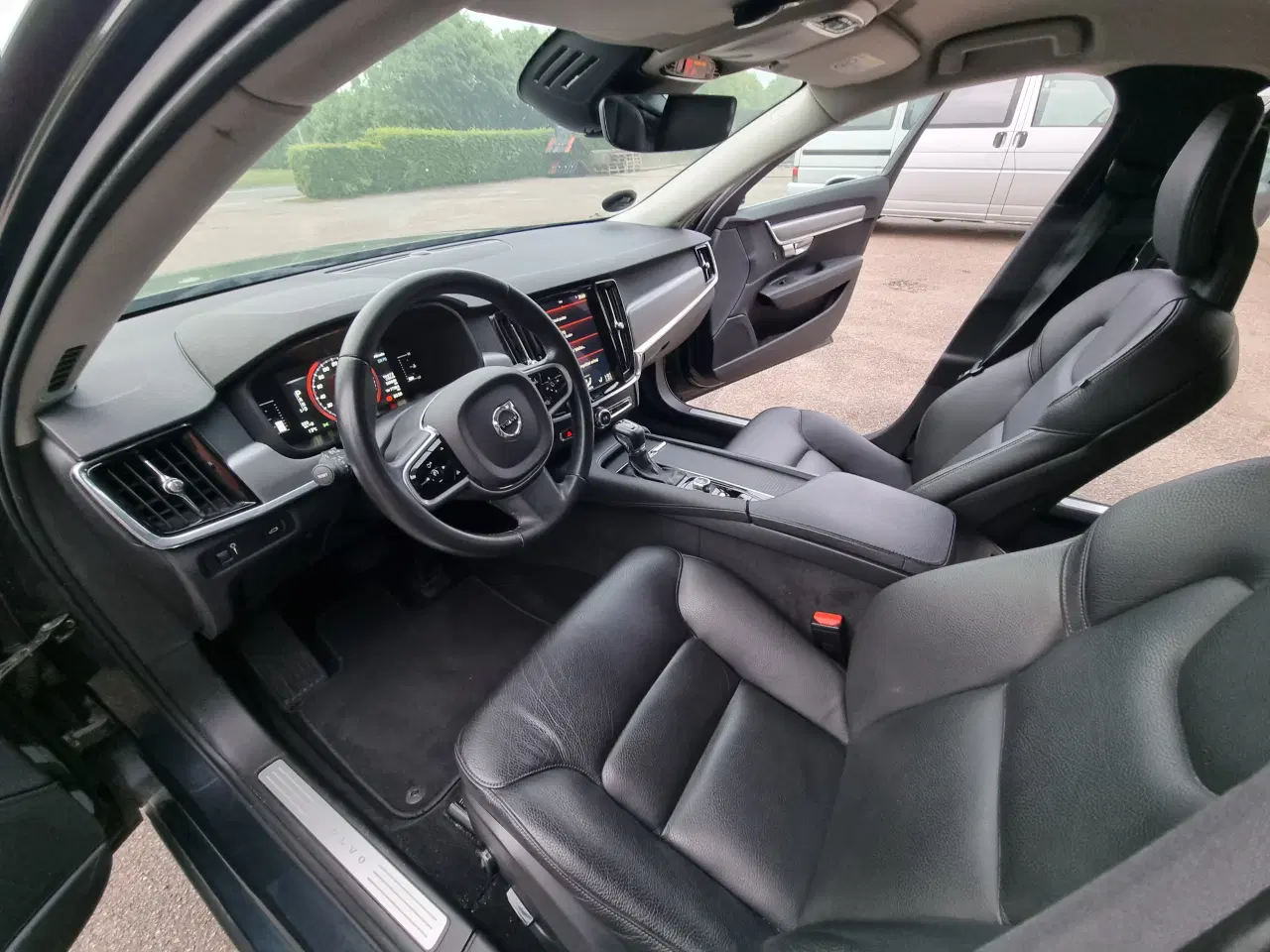 Billede 10 - Volvo S90 4D Momentum