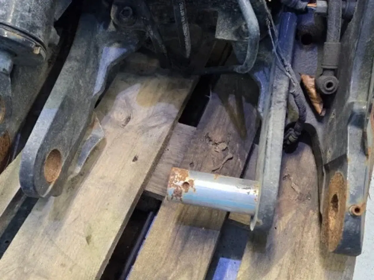 Billede 15 - Case Puma 165 Frontlift 87644500