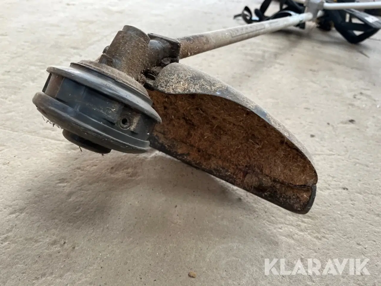 Billede 9 - Busk rydder Stiga SB 425 HD
