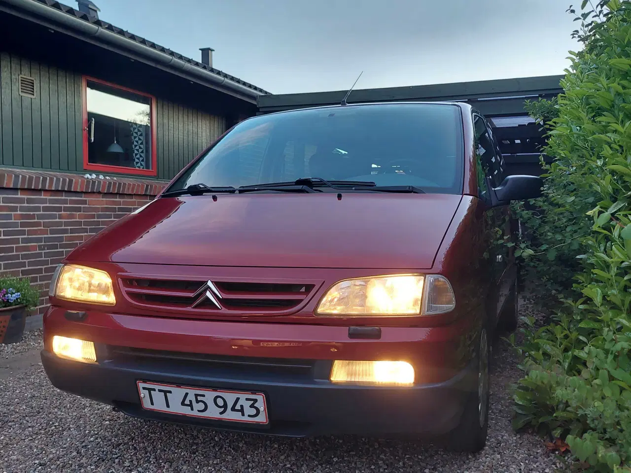 Billede 16 - Rummelig og velholdt Citroën Evasion
