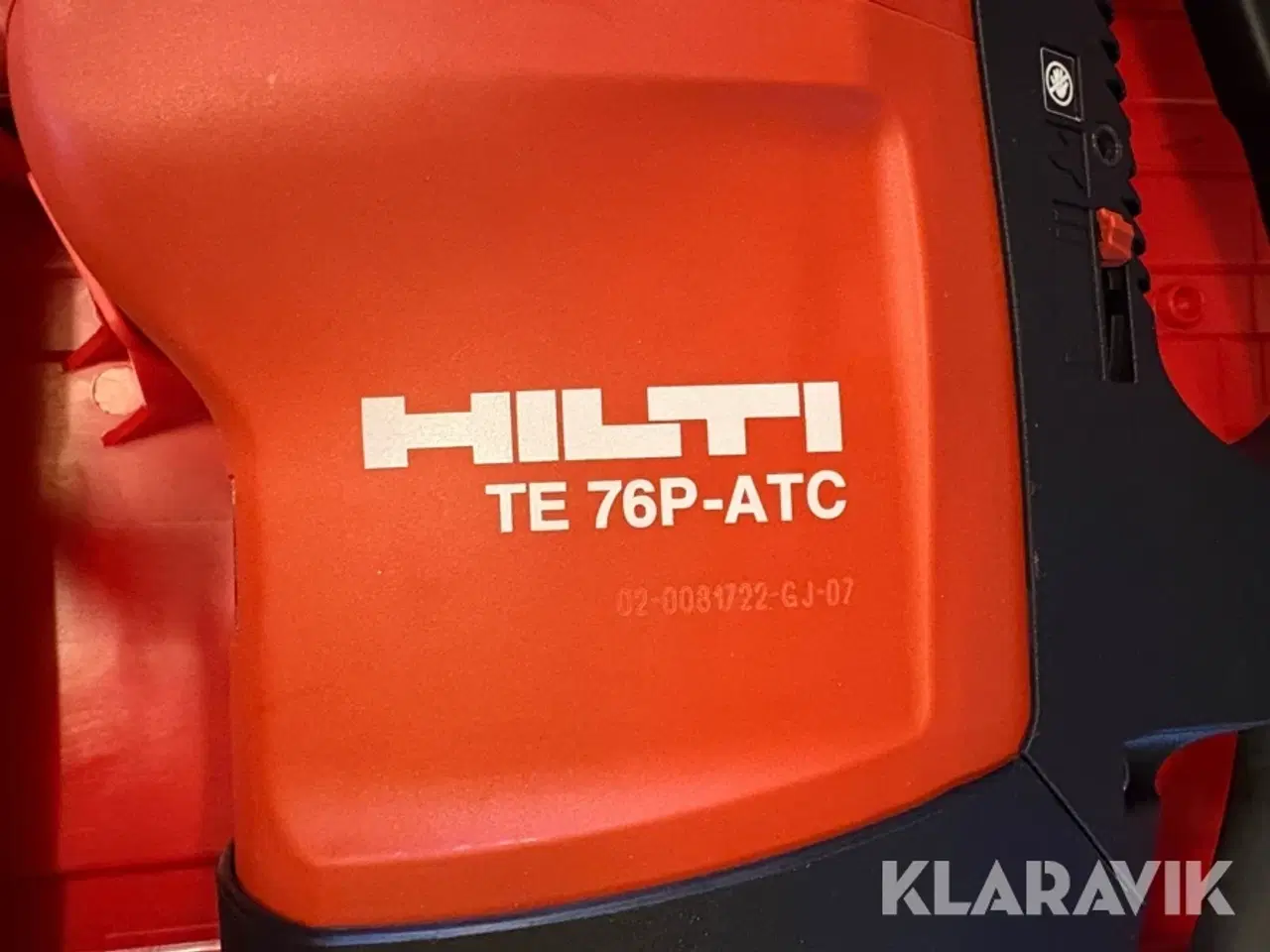 Billede 3 - Boremaskiner Hilti
