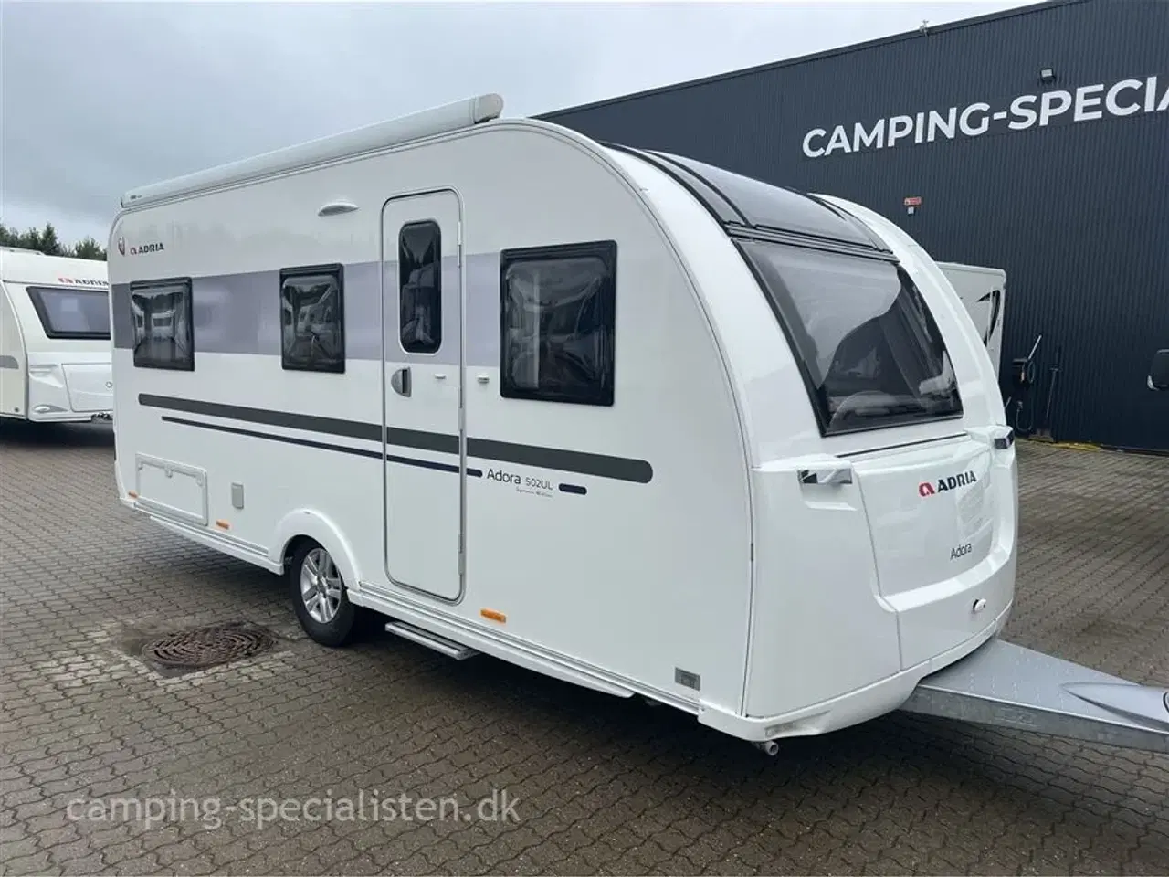 Billede 2 - 2020 - Adria Adora Supreme 502 UL   2020 Adria Adora Supreme 502 UL - Se den nu hos Camping-Specialisten.dk