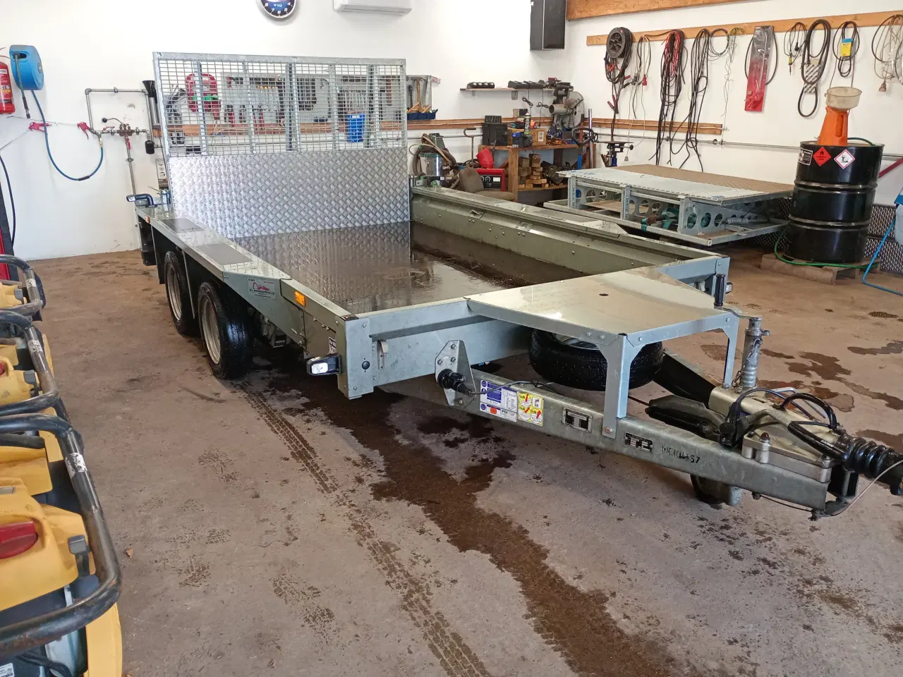 Billede 3 - Ifor Williams GX 106-R 3500 Kg