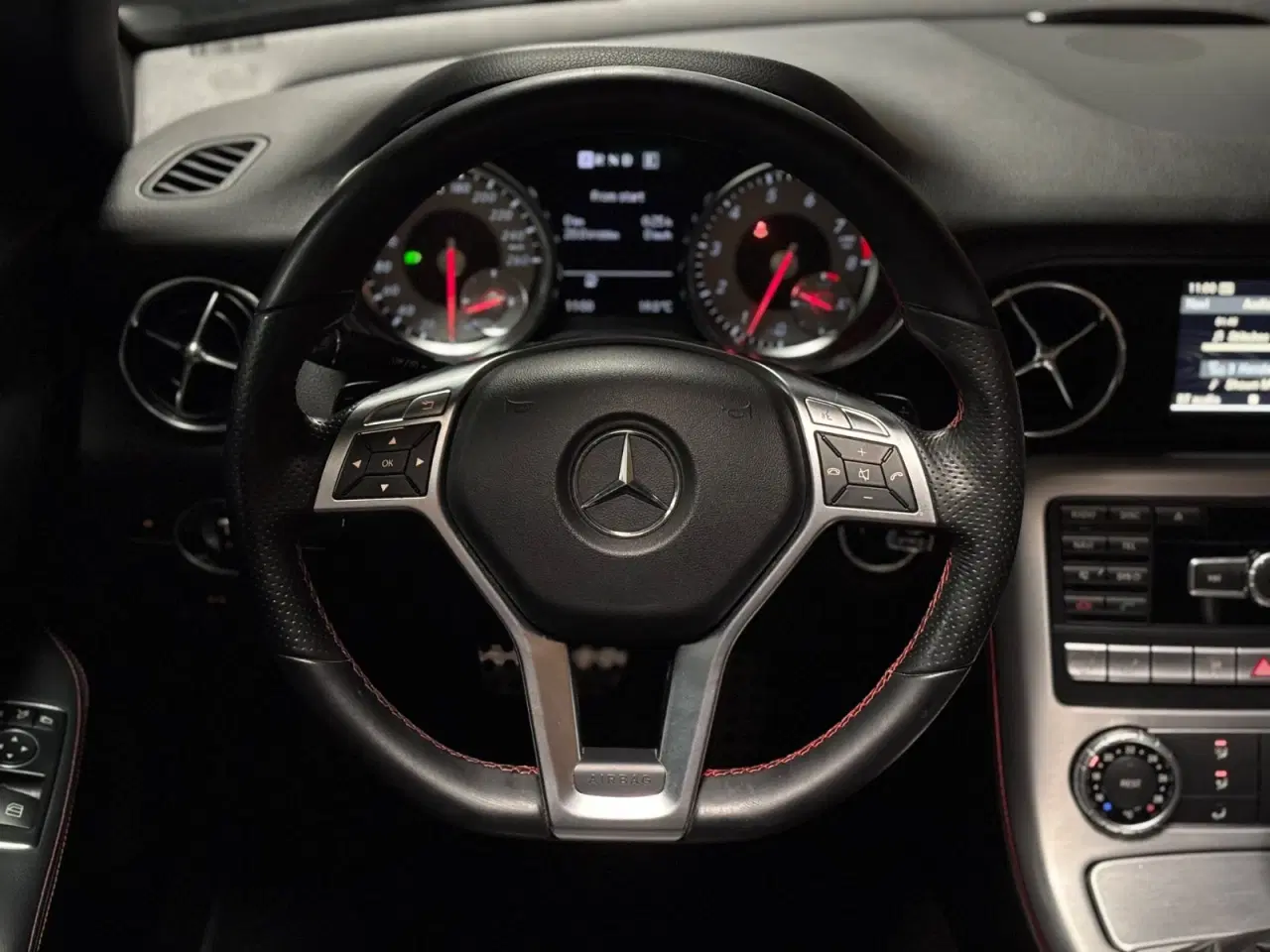 Billede 9 - Mercedes SLK250 1,8 AMG Line aut.
