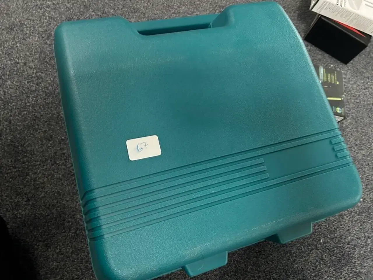 Billede 4 - MAKITA Betonsømpistol AN250HC