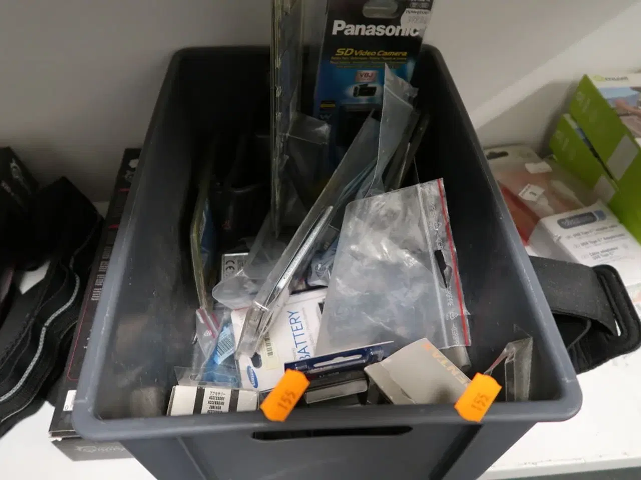 Billede 3 - Div. kameraudstyr