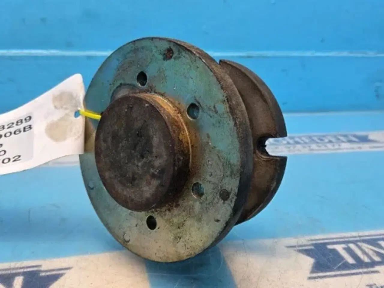 Billede 5 - Hydrema 906B Flange 414280