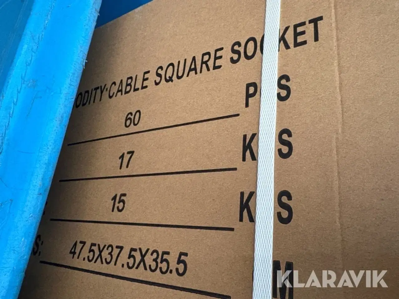 Billede 5 - CEE stik Plugs 5x32A - 025 - 450 styks - både han og hun stik