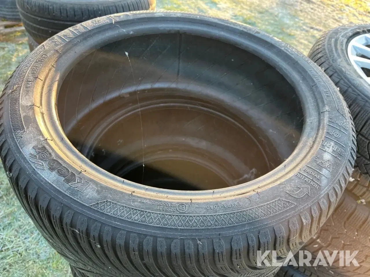 Billede 7 - Dæk Kleber Krisalp 4 styk