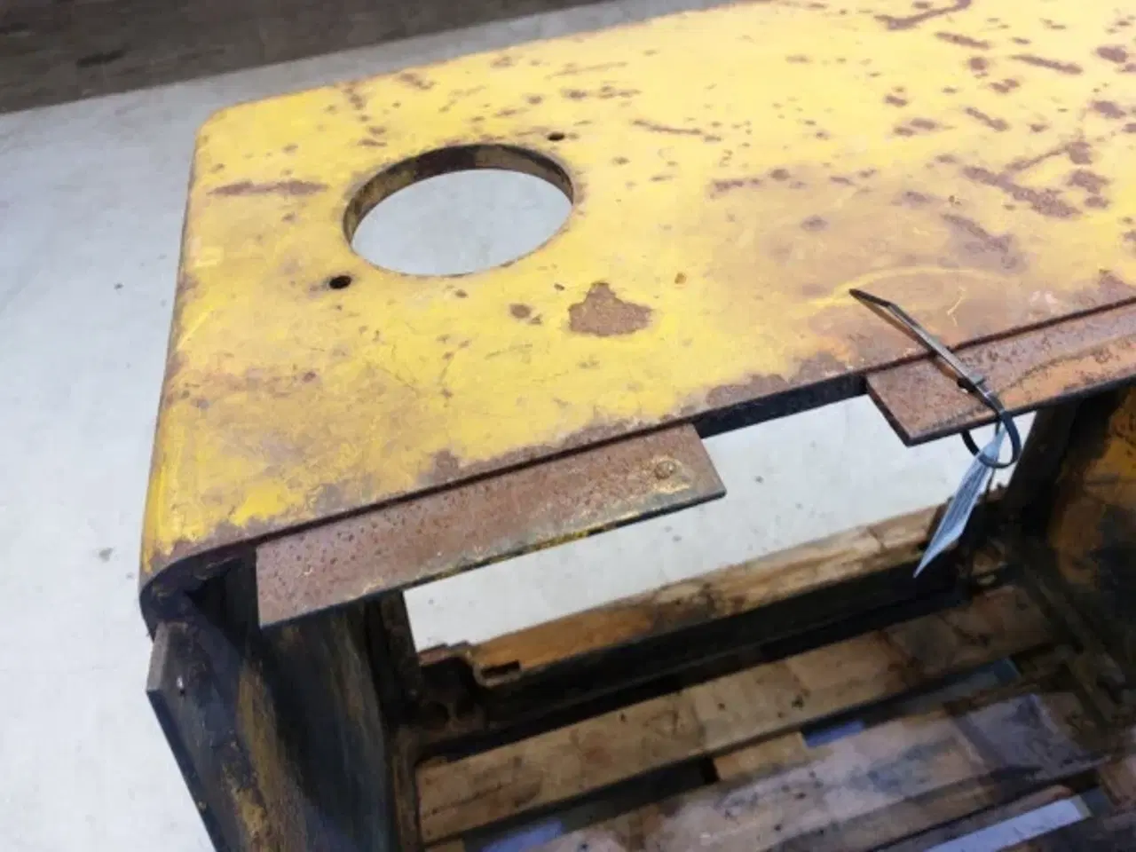 Billede 6 - Hanomag 44C Køler Hus 2951734M91