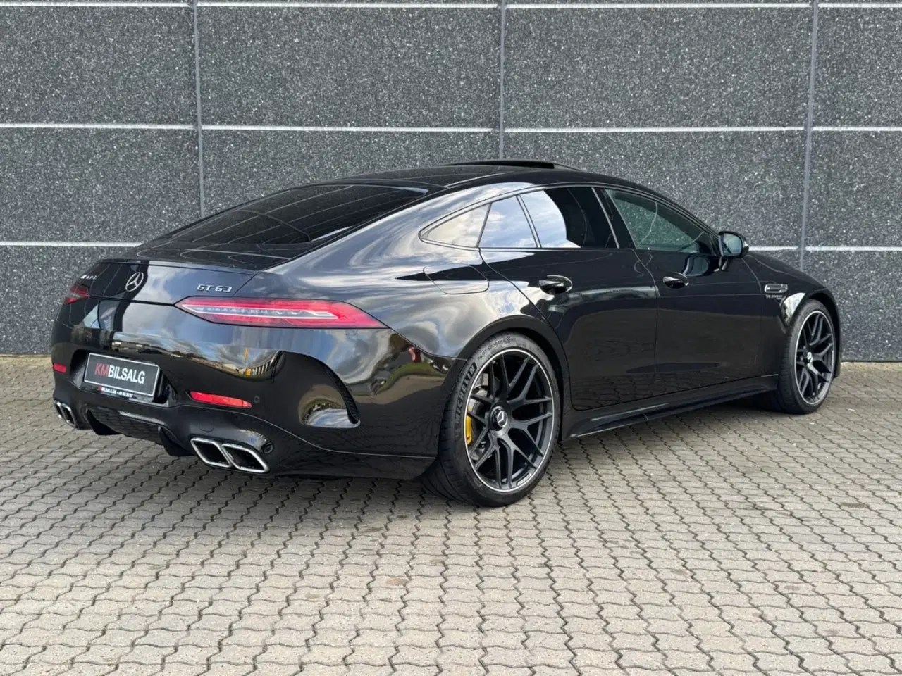 Billede 5 - Mercedes AMG GT 63 4,0 aut. 4Matic+