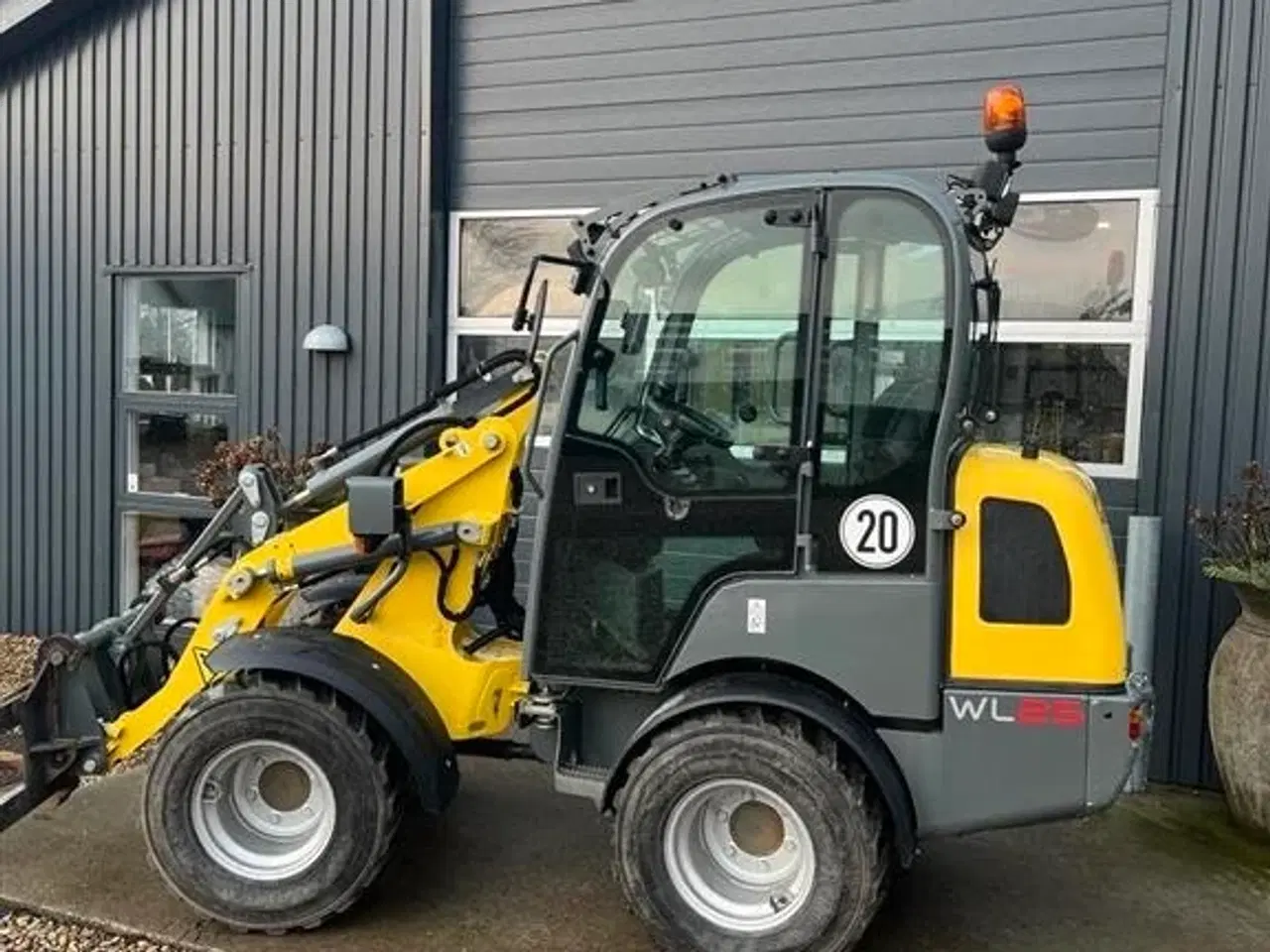 Billede 2 - Wacker Neuson WL25