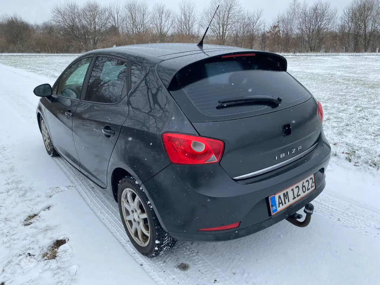 Billede 3 - Ny synet Seat Ibiza 1.4 tdi