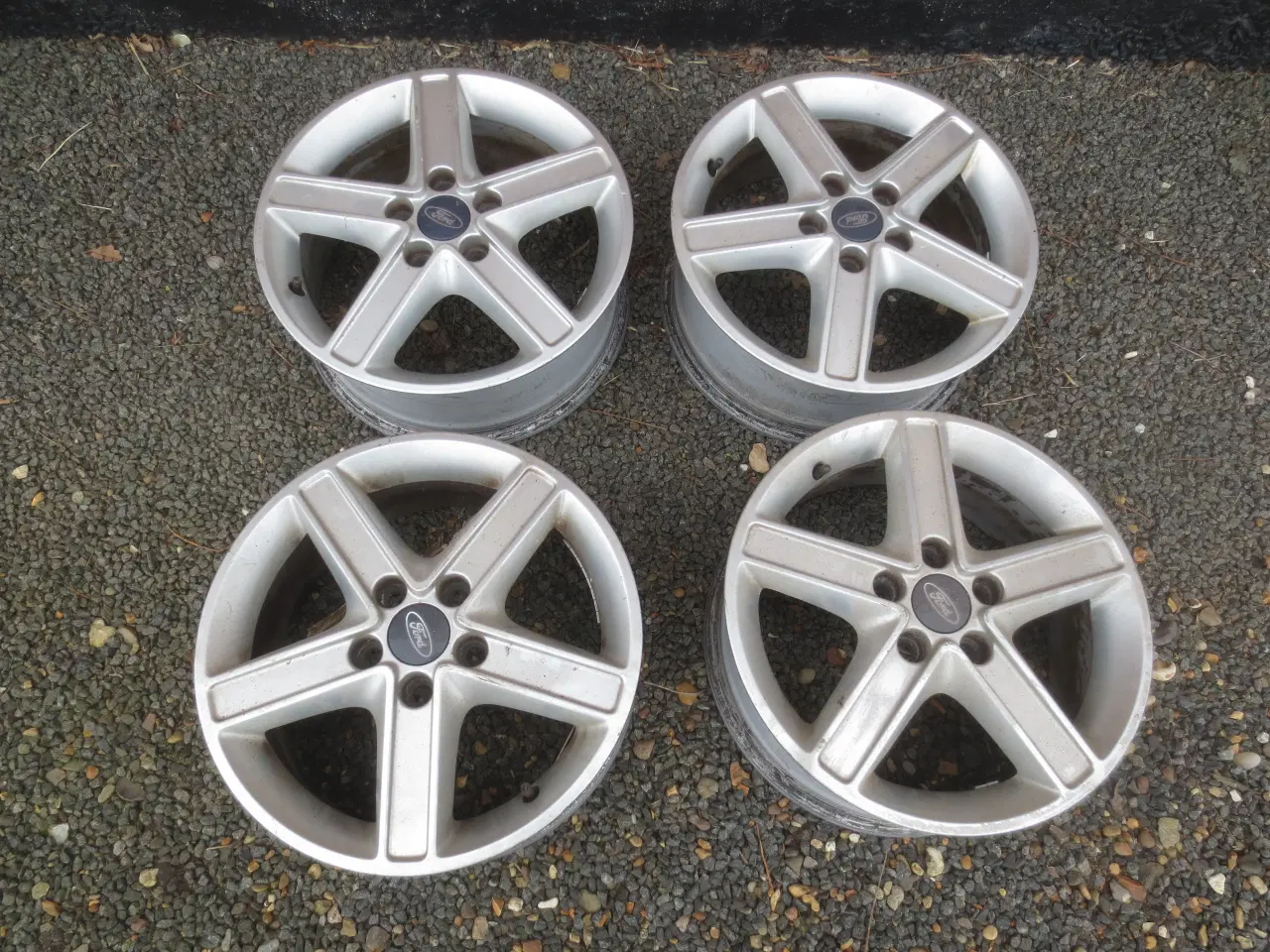 Billede 8 - 16 T Alu til Ford - Peugeot. 