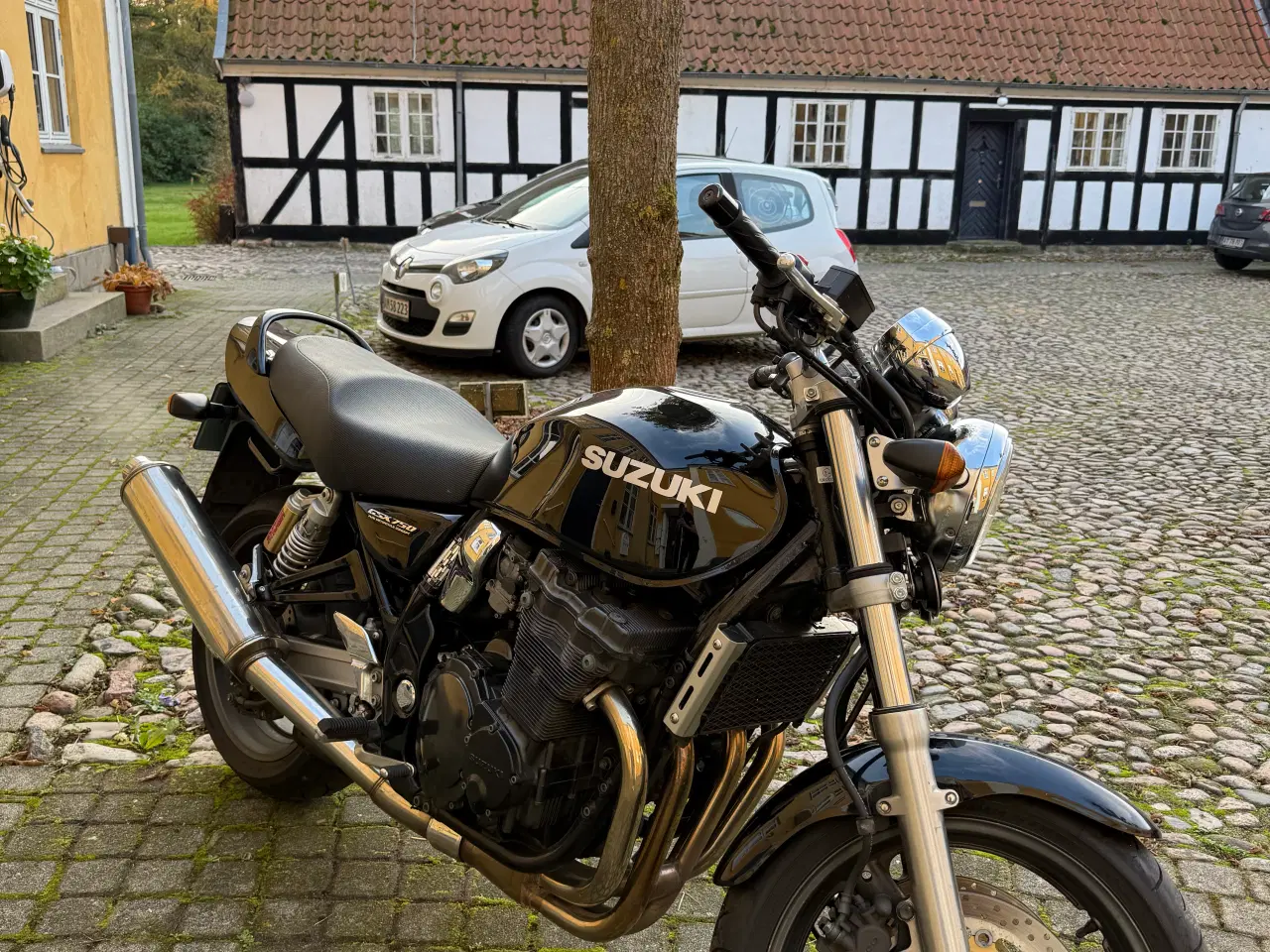 Billede 2 - Suzuki GSX 750