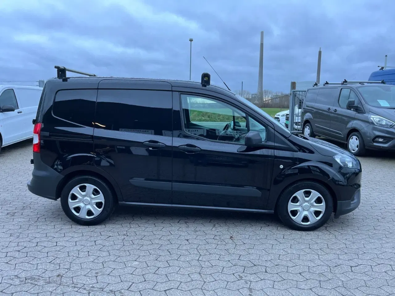 Billede 5 - Ford Transit Courier 1,5 TDCi 100 Trend