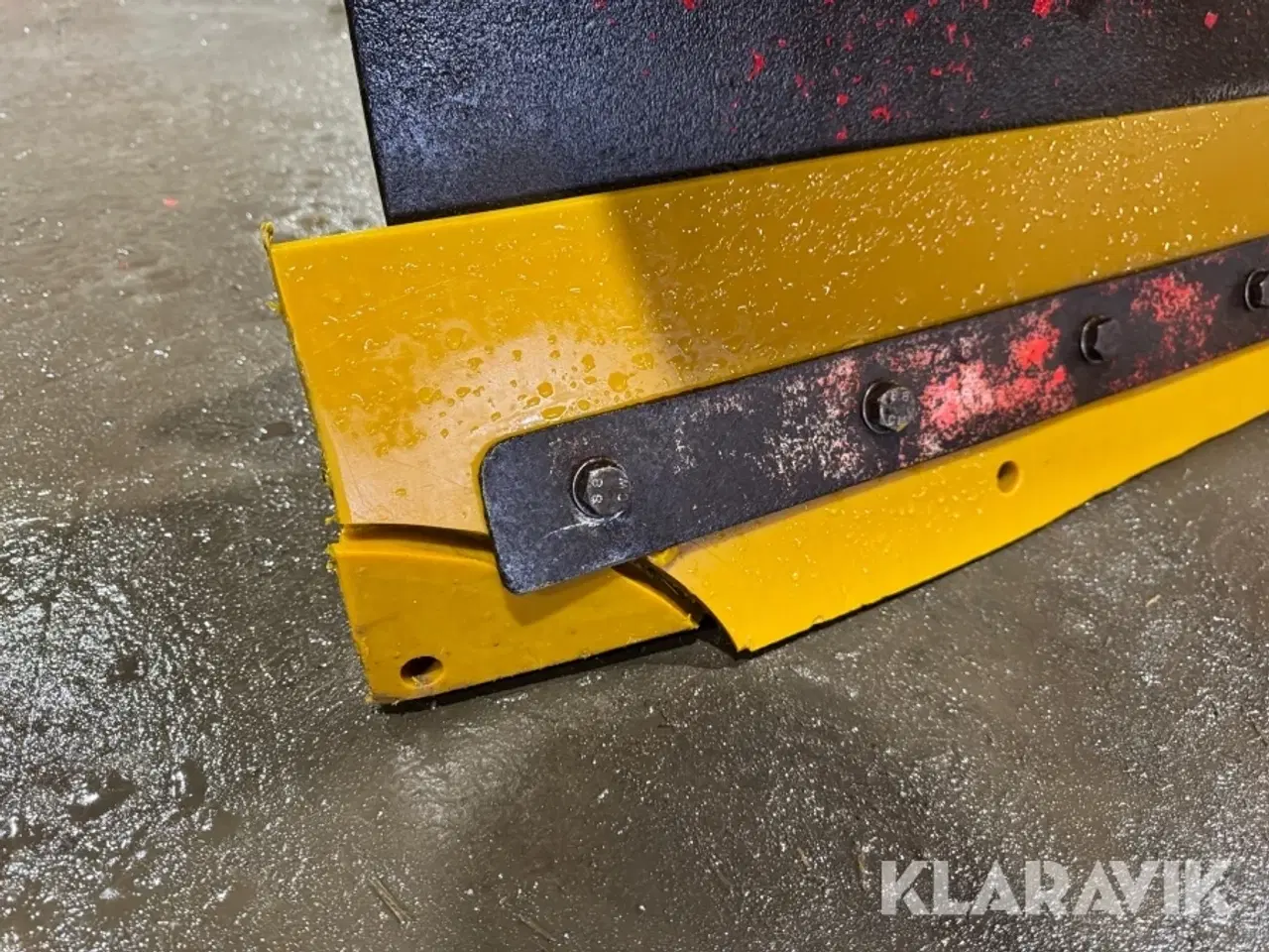 Billede 6 - Sneplov Henrik A. Fog