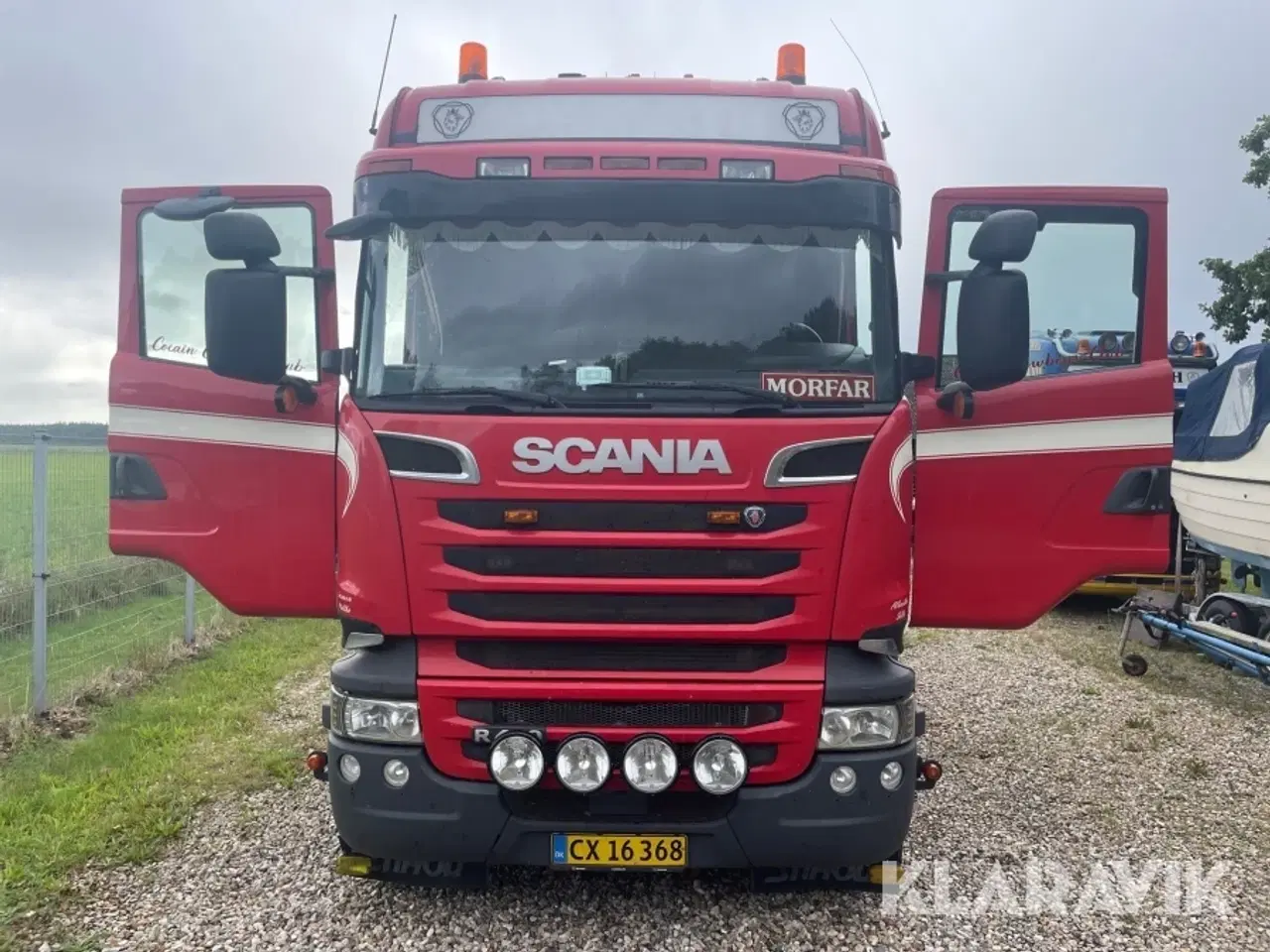 Billede 6 - Lastbil/trækker Scania R450
