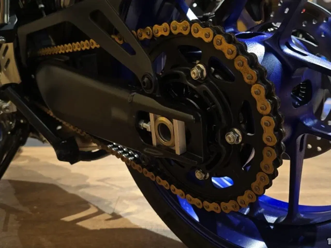 Billede 21 - Yamaha Tracer 9 GT+ Y-AMT DEMO - Inkl. valgfri org. udstyr for 15.000 kr.