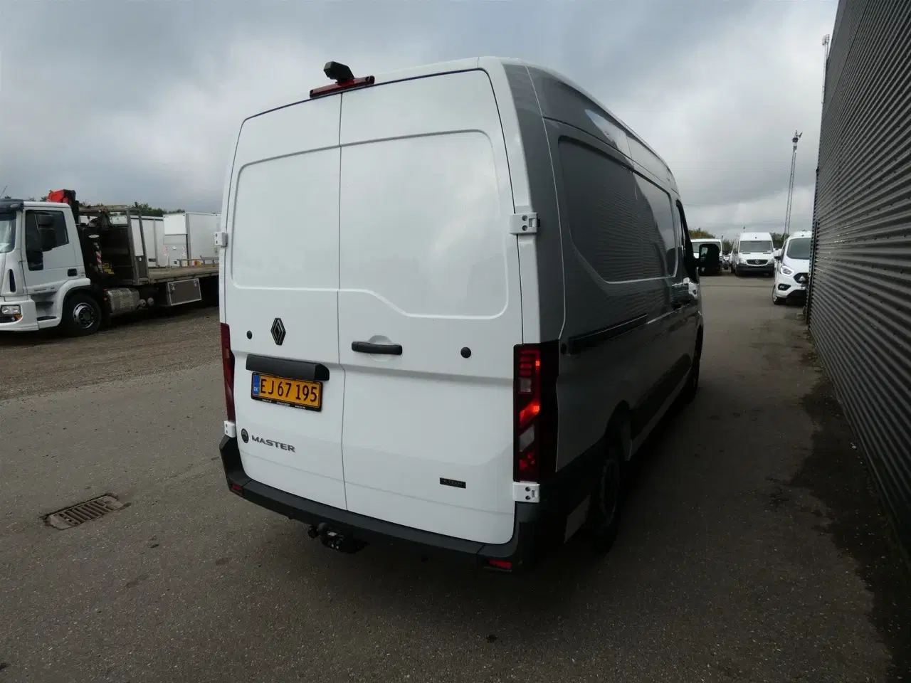 Billede 11 - Renault Master T35 L2H2 EL 140HK Van Aut.