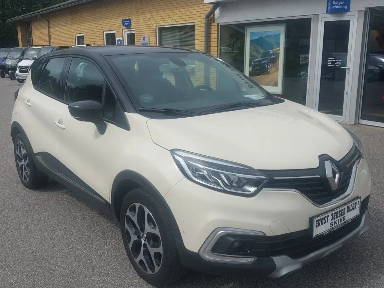 Billede 11 - Renault Captur 1,2 TCe 120 Intens EDC