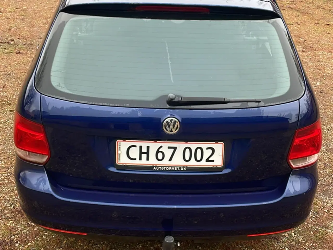 Billede 4 - VW Golf V Variant 1.9tdi med partikelfilter