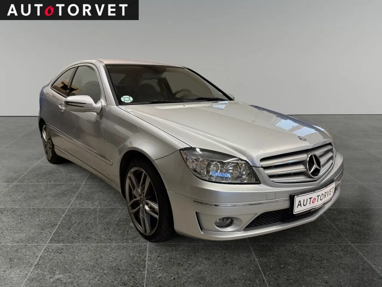 Billede 2 - Mercedes CLC180 1,8 Kompressor aut.