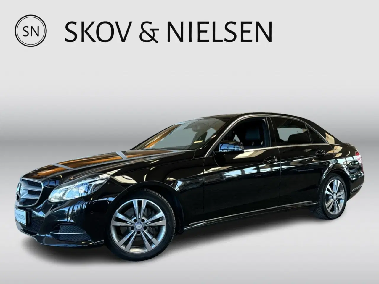 Billede 1 - Mercedes E350 3,0 BlueTEC Avantgarde aut.
