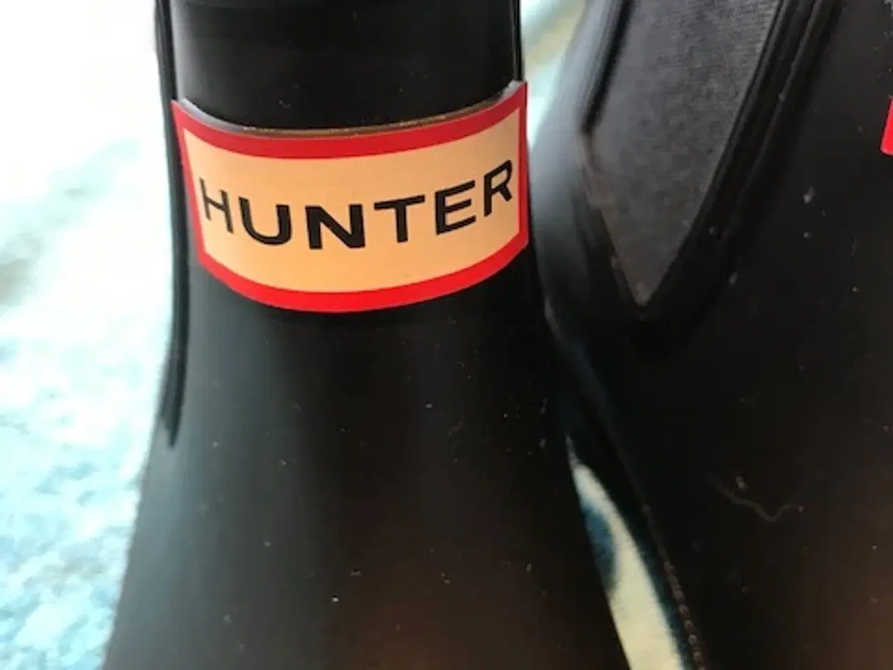 Billede 2 - Hunter gummistøvler