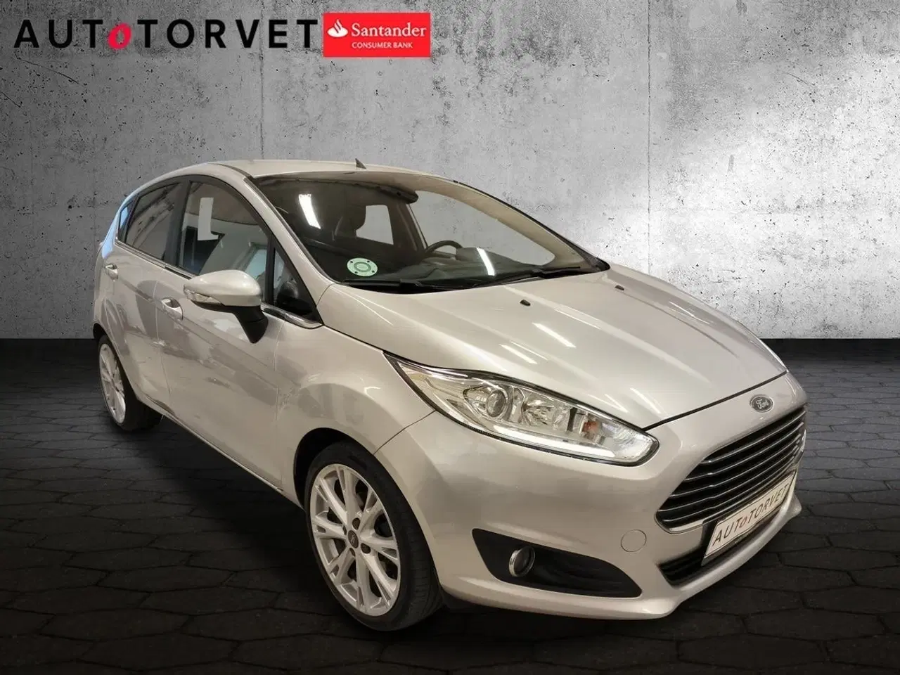 Billede 2 - Ford Fiesta 1,0 SCTi 125 Titanium