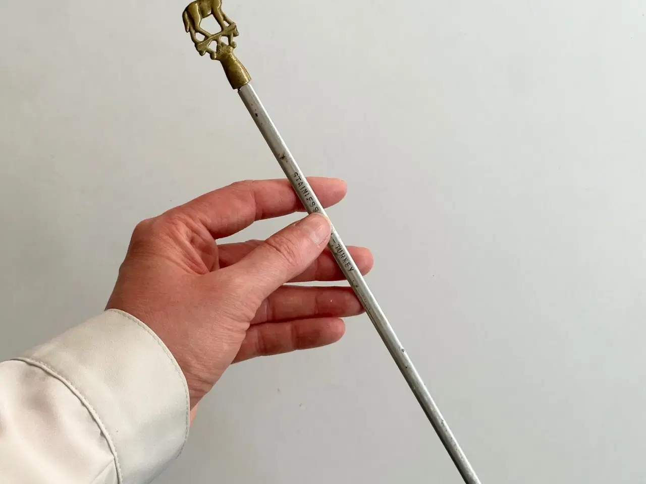 Billede 1 - Kødspyd, lam