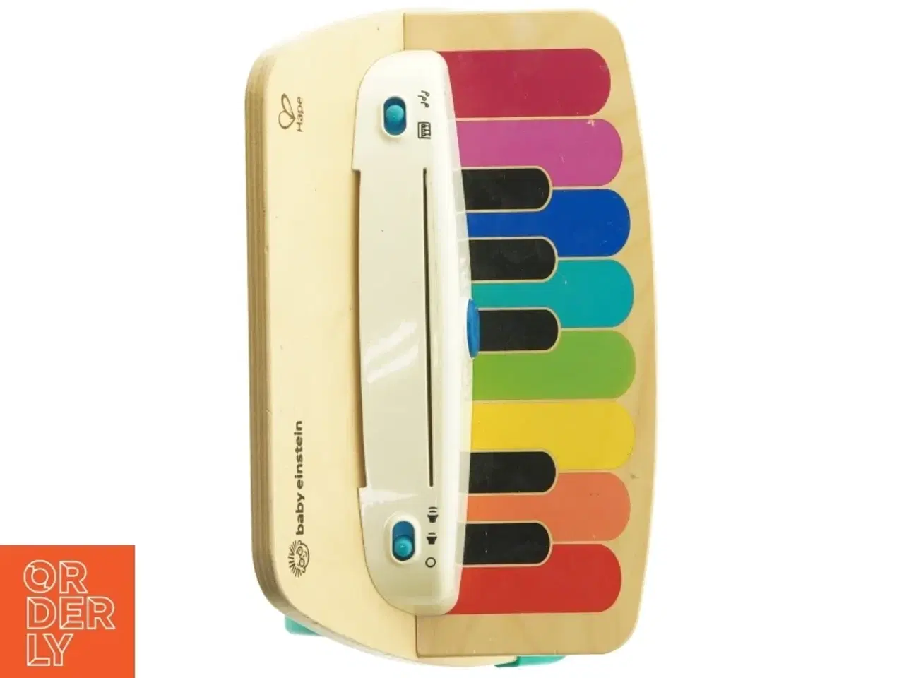 Billede 1 - Baby Einstein Hape Magic Touch Trommer (str. 22 x 32 cm)