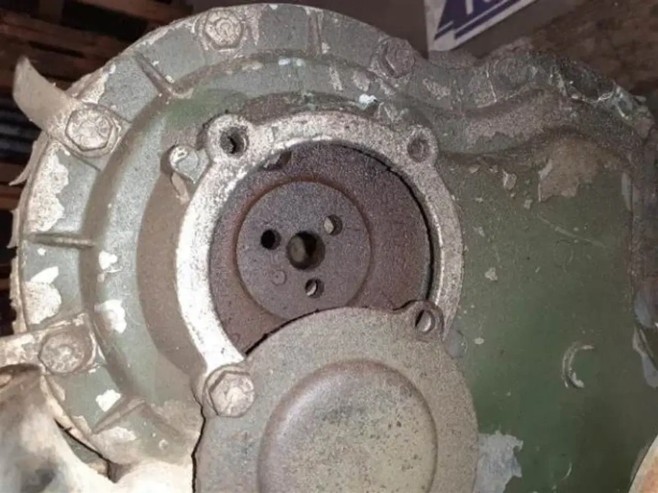 Billede 4 - PERKINS 4.248   sælges i dele