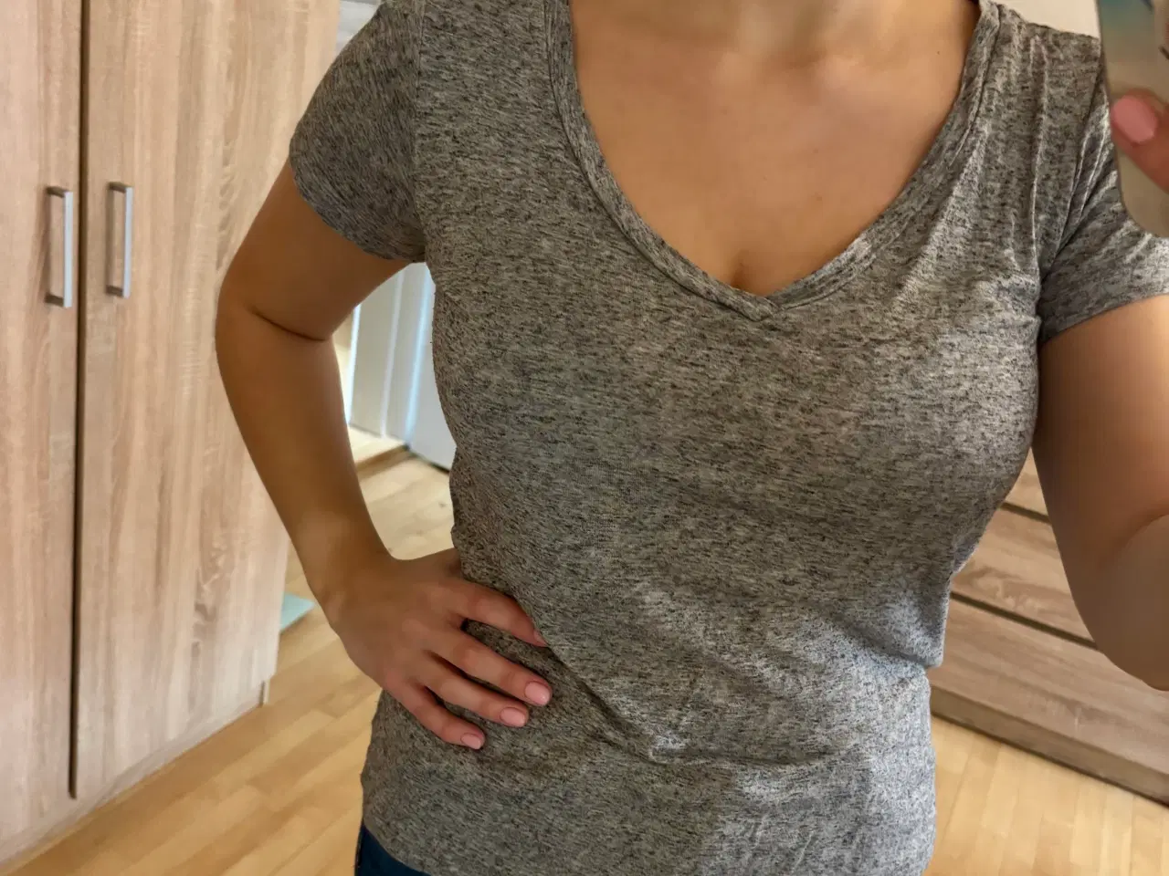 Billede 4 - T-shirt tøjpakke str S