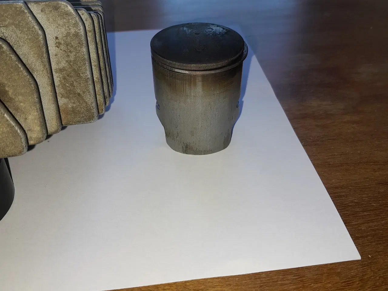 Billede 3 - Suzuki k50 tun cylinder topstykke stempel 