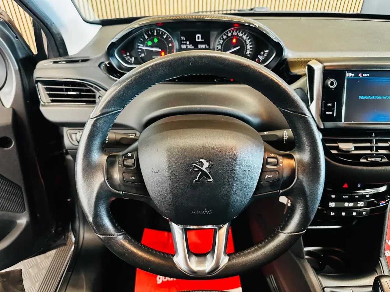 Billede 10 - Peugeot 208 1,6 BlueHDi 100 Active
