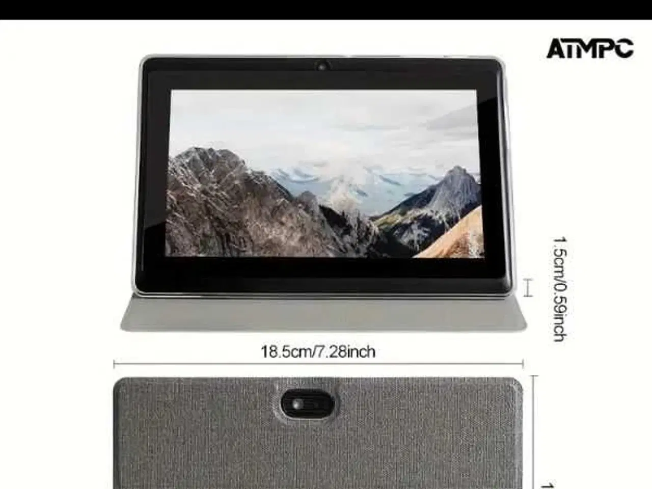 Billede 2 - Tablet Android 14 ATMPC