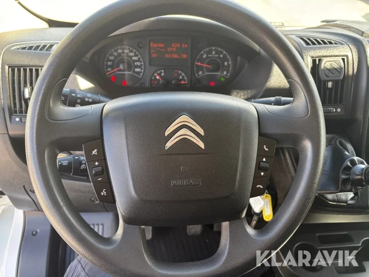 Billede 12 - Varebil Citroën Jumper 2.2 HDi 140 L2H2