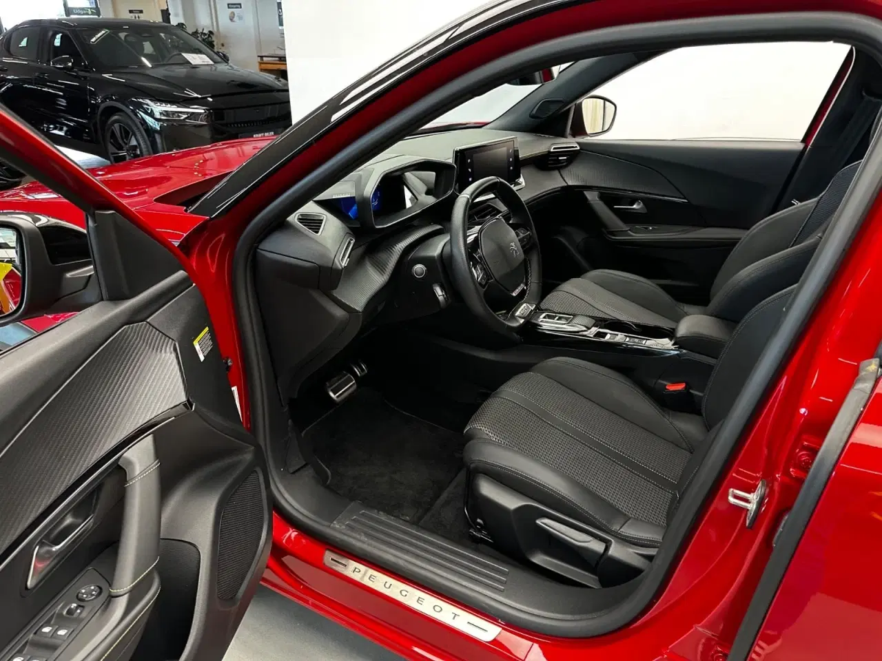 Billede 10 - Peugeot e-2008 50 GT