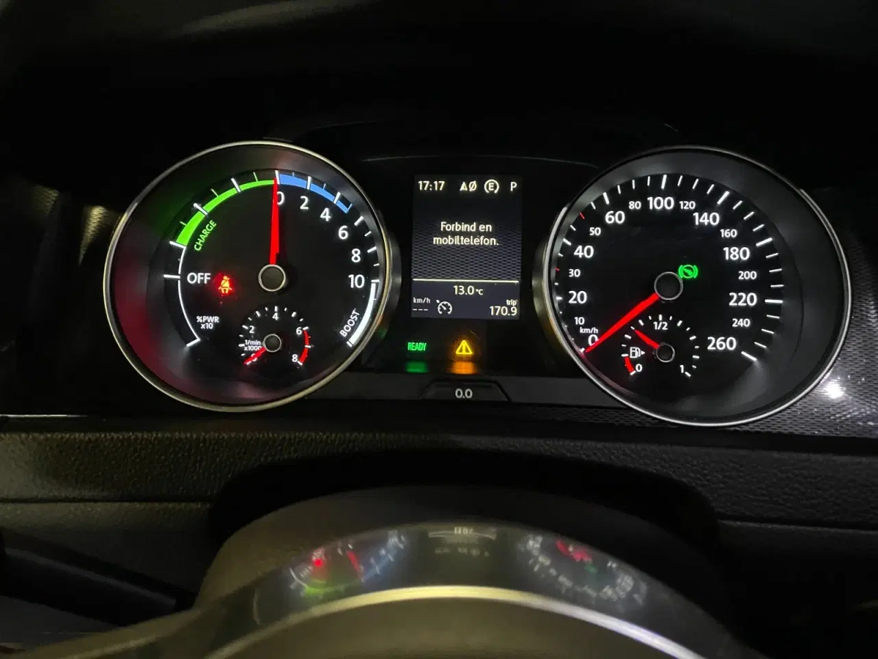 Billede 14 - VW Golf VII 1,4 GTE DSG